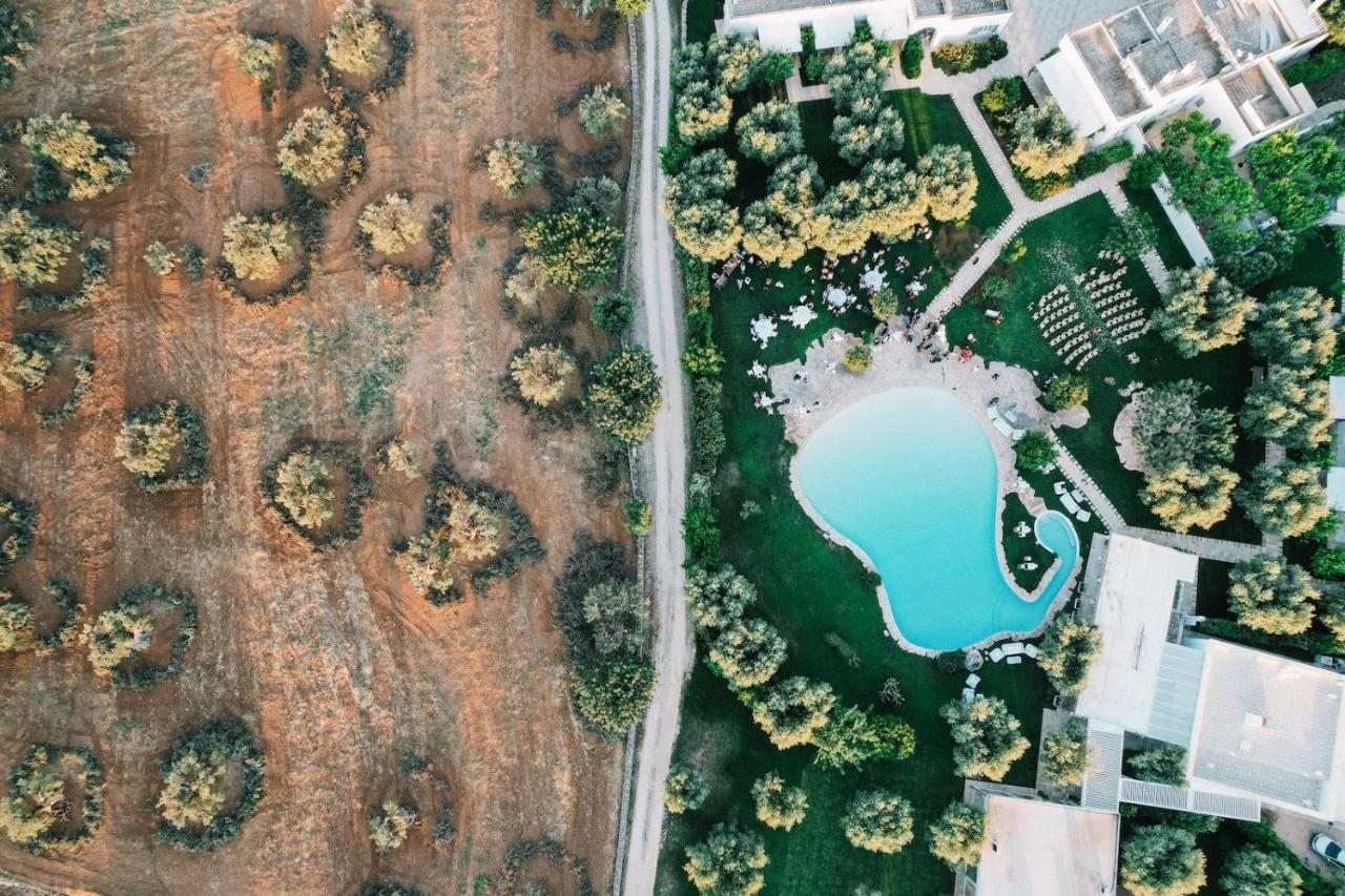 Masseria Don Luigi-Luxury Farmhouse Savelletri Exteriér fotografie