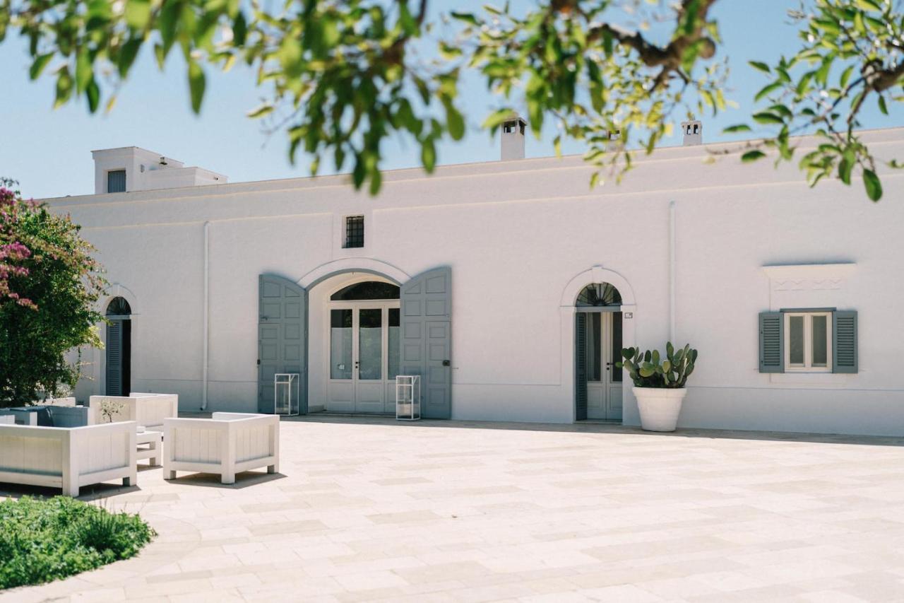 Masseria Don Luigi-Luxury Farmhouse Savelletri Exteriér fotografie