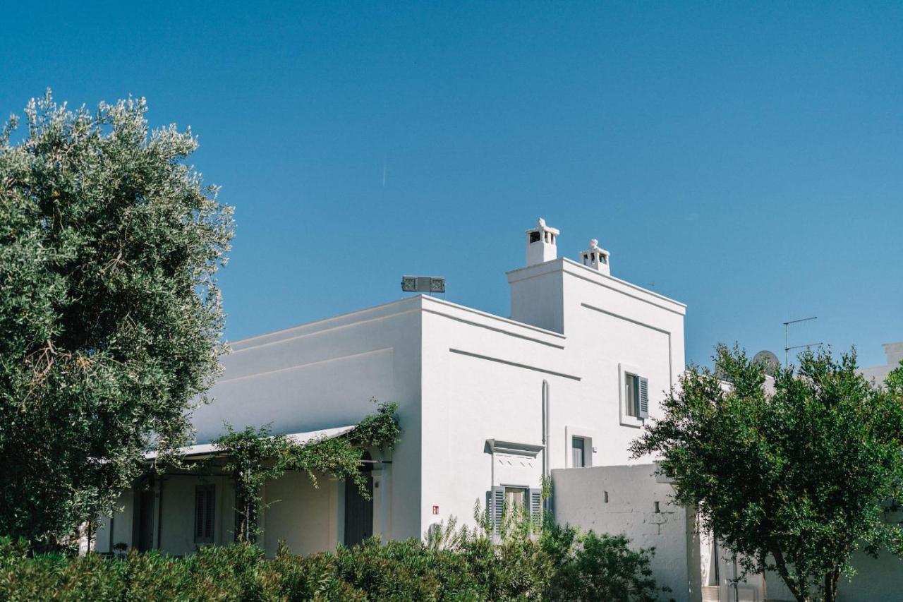 Masseria Don Luigi-Luxury Farmhouse Savelletri Exteriér fotografie