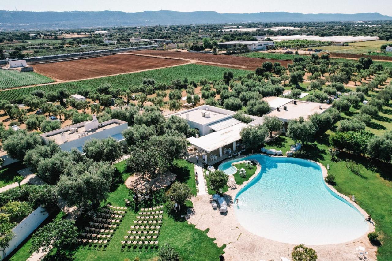 Masseria Don Luigi-Luxury Farmhouse Savelletri Exteriér fotografie