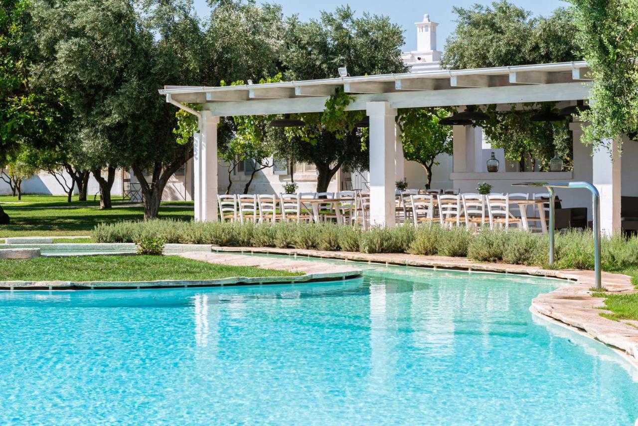 Masseria Don Luigi-Luxury Farmhouse Savelletri Exteriér fotografie