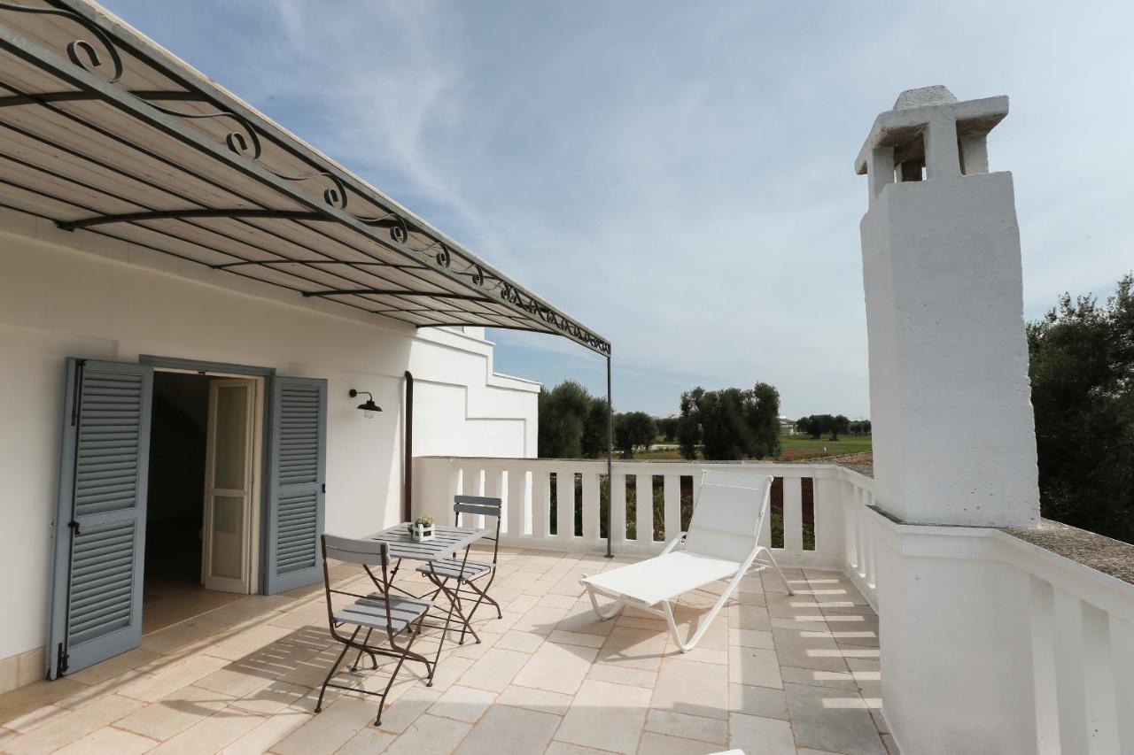 Masseria Don Luigi-Luxury Farmhouse Savelletri Exteriér fotografie