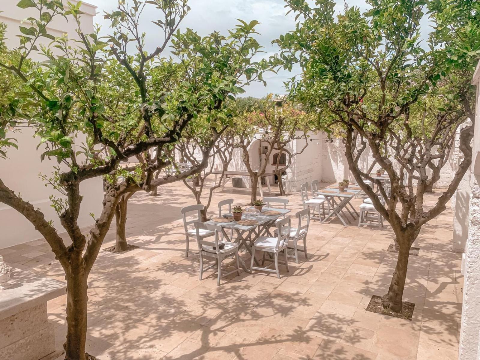 Masseria Don Luigi-Luxury Farmhouse Savelletri Exteriér fotografie
