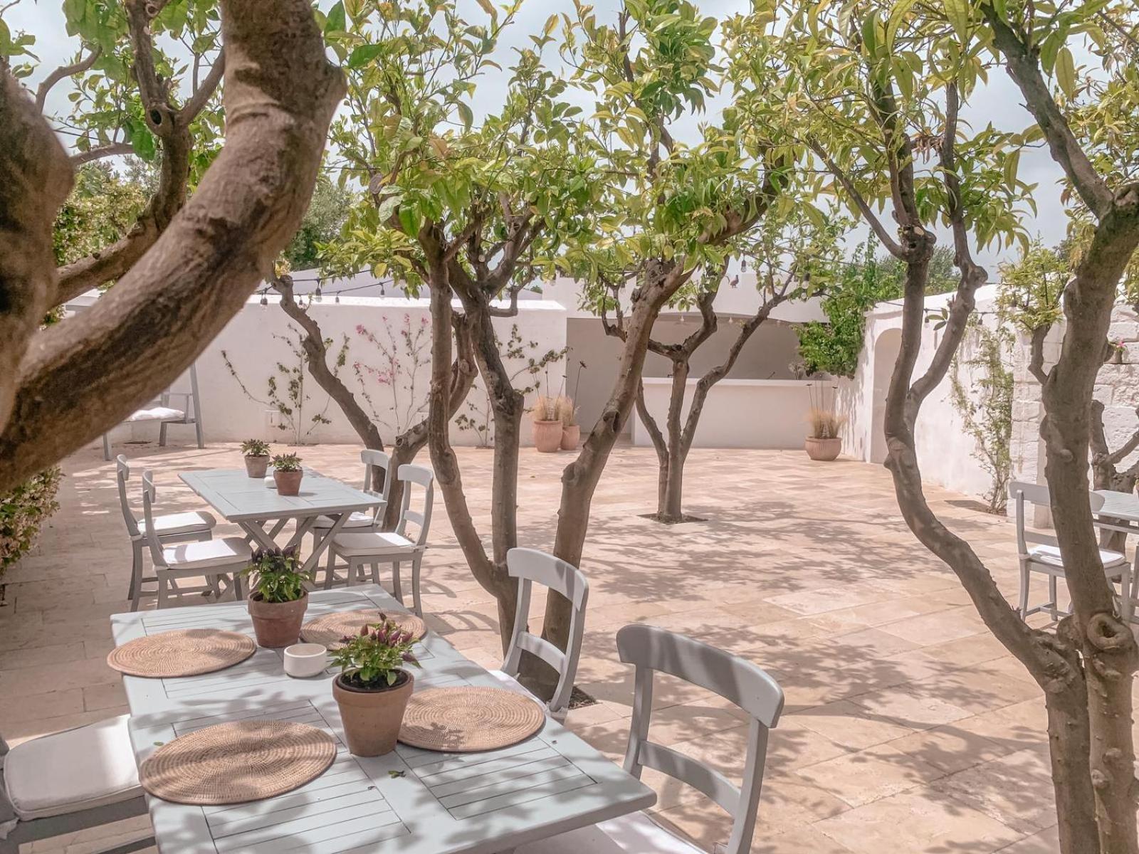 Masseria Don Luigi-Luxury Farmhouse Savelletri Exteriér fotografie