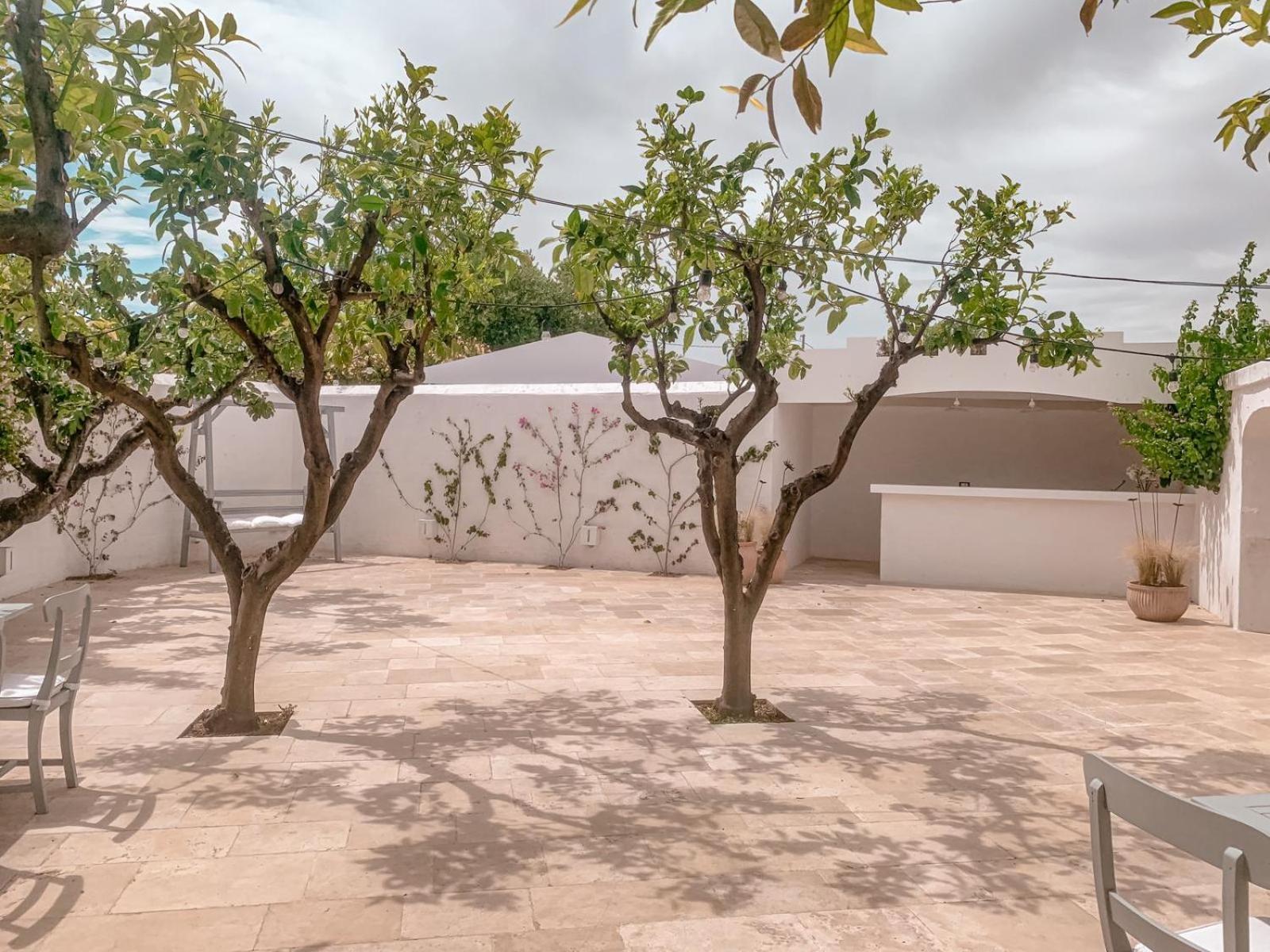 Masseria Don Luigi-Luxury Farmhouse Savelletri Exteriér fotografie
