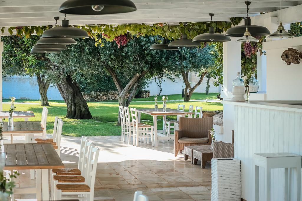 Masseria Don Luigi-Luxury Farmhouse Savelletri Exteriér fotografie