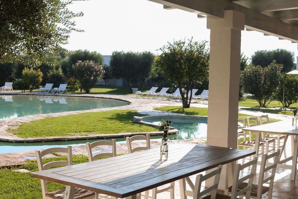 Masseria Don Luigi-Luxury Farmhouse Savelletri Exteriér fotografie