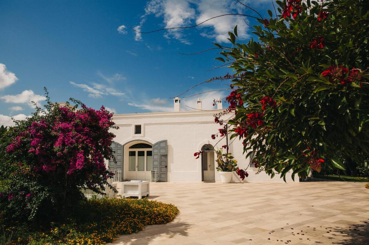 Masseria Don Luigi-Luxury Farmhouse Savelletri Exteriér fotografie