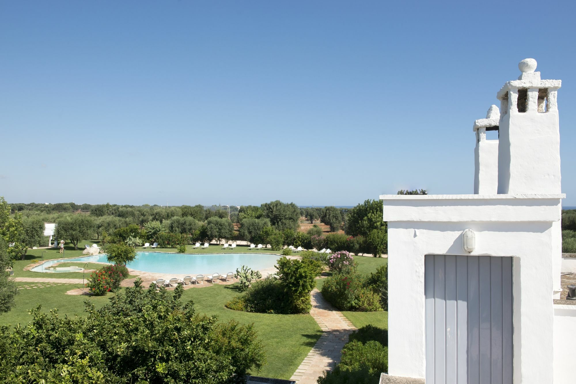 Masseria Don Luigi-Luxury Farmhouse Savelletri Exteriér fotografie