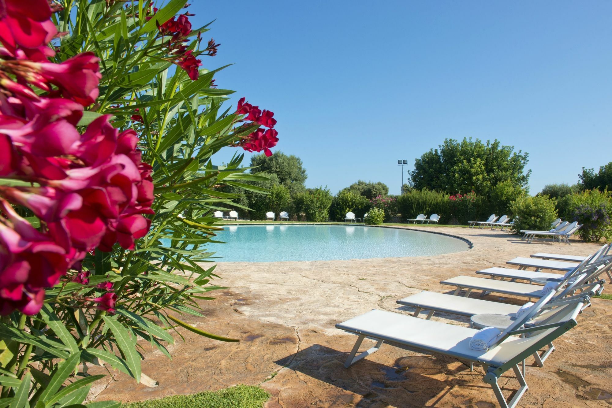 Masseria Don Luigi-Luxury Farmhouse Savelletri Exteriér fotografie