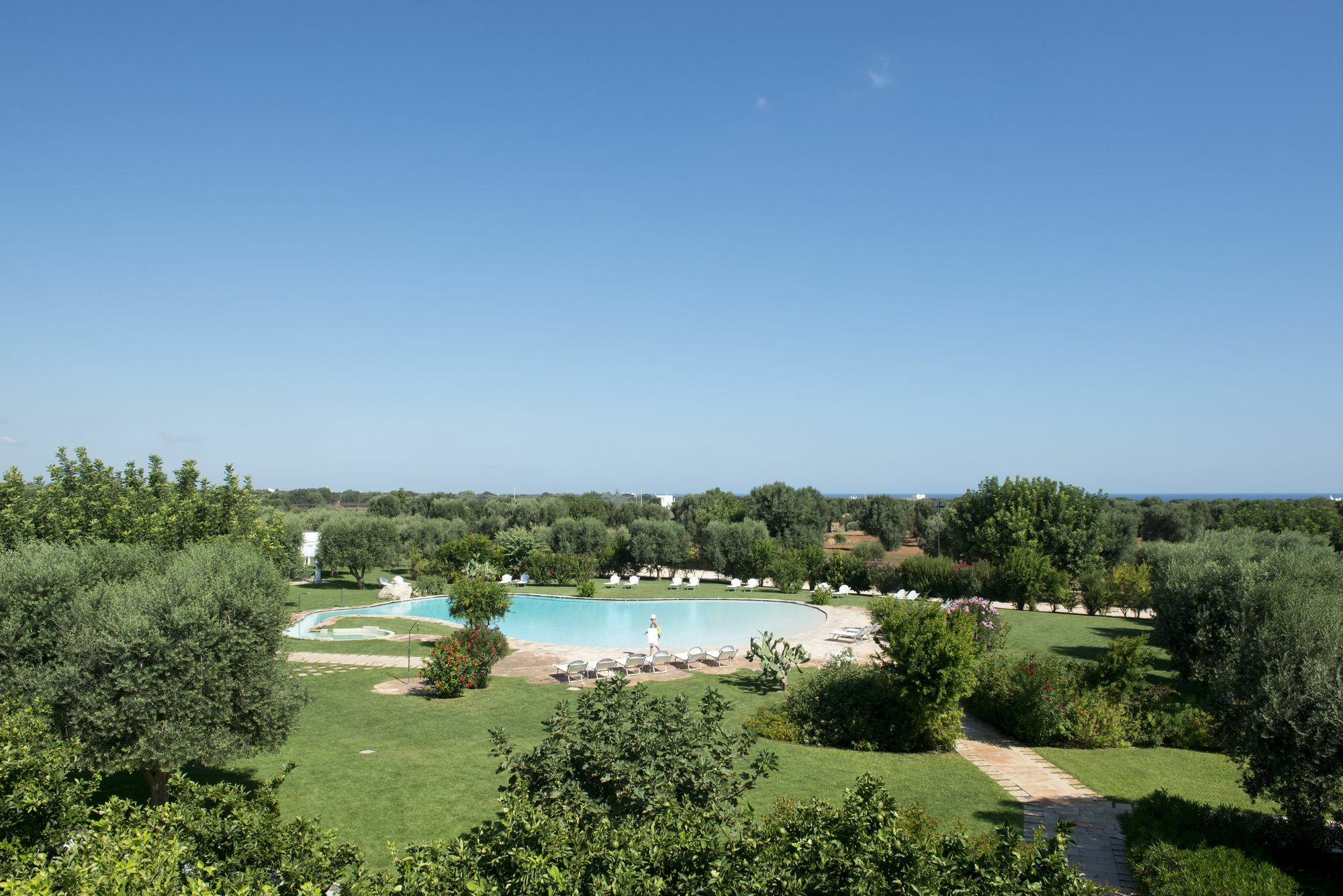 Masseria Don Luigi-Luxury Farmhouse Savelletri Exteriér fotografie