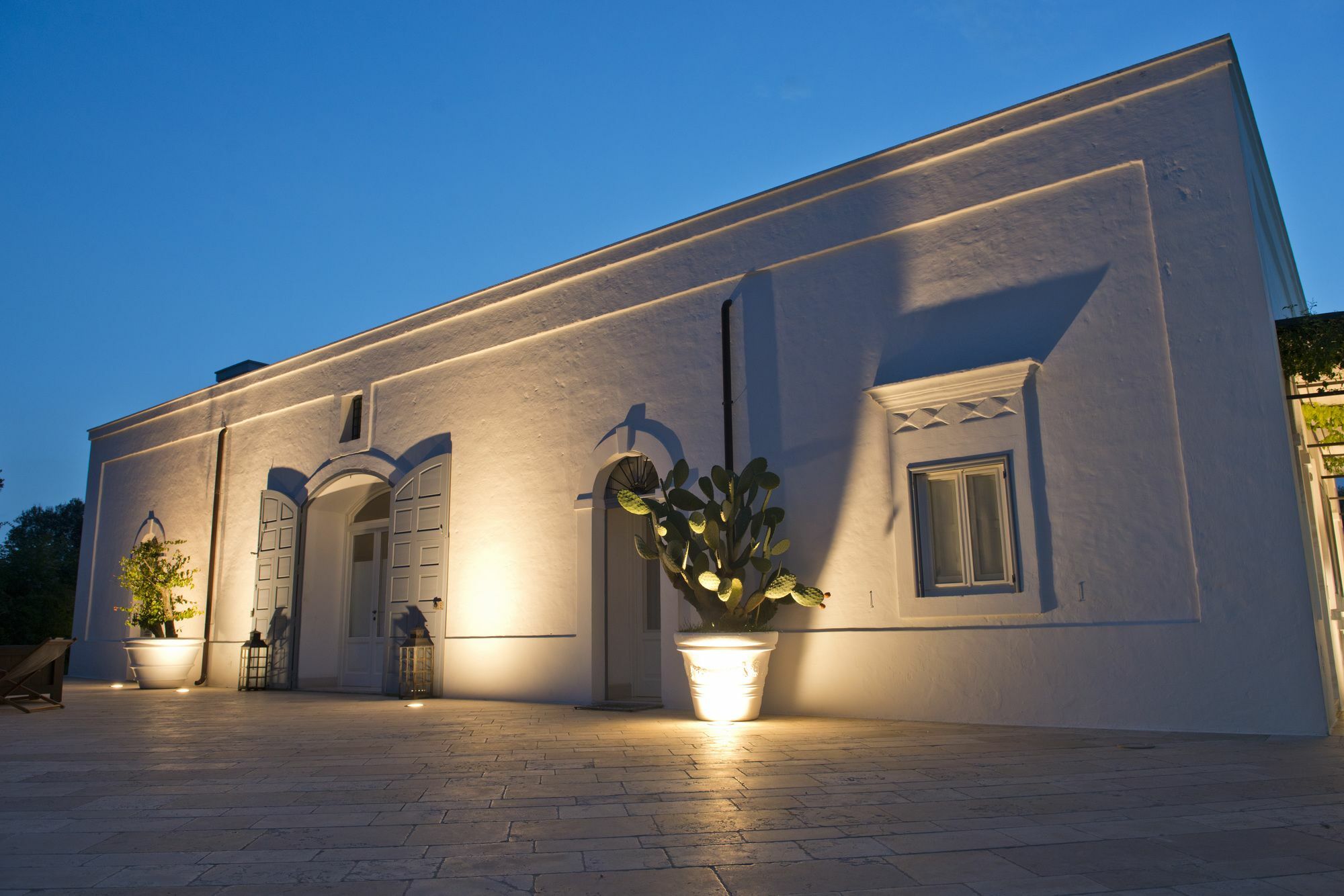 Masseria Don Luigi-Luxury Farmhouse Savelletri Exteriér fotografie