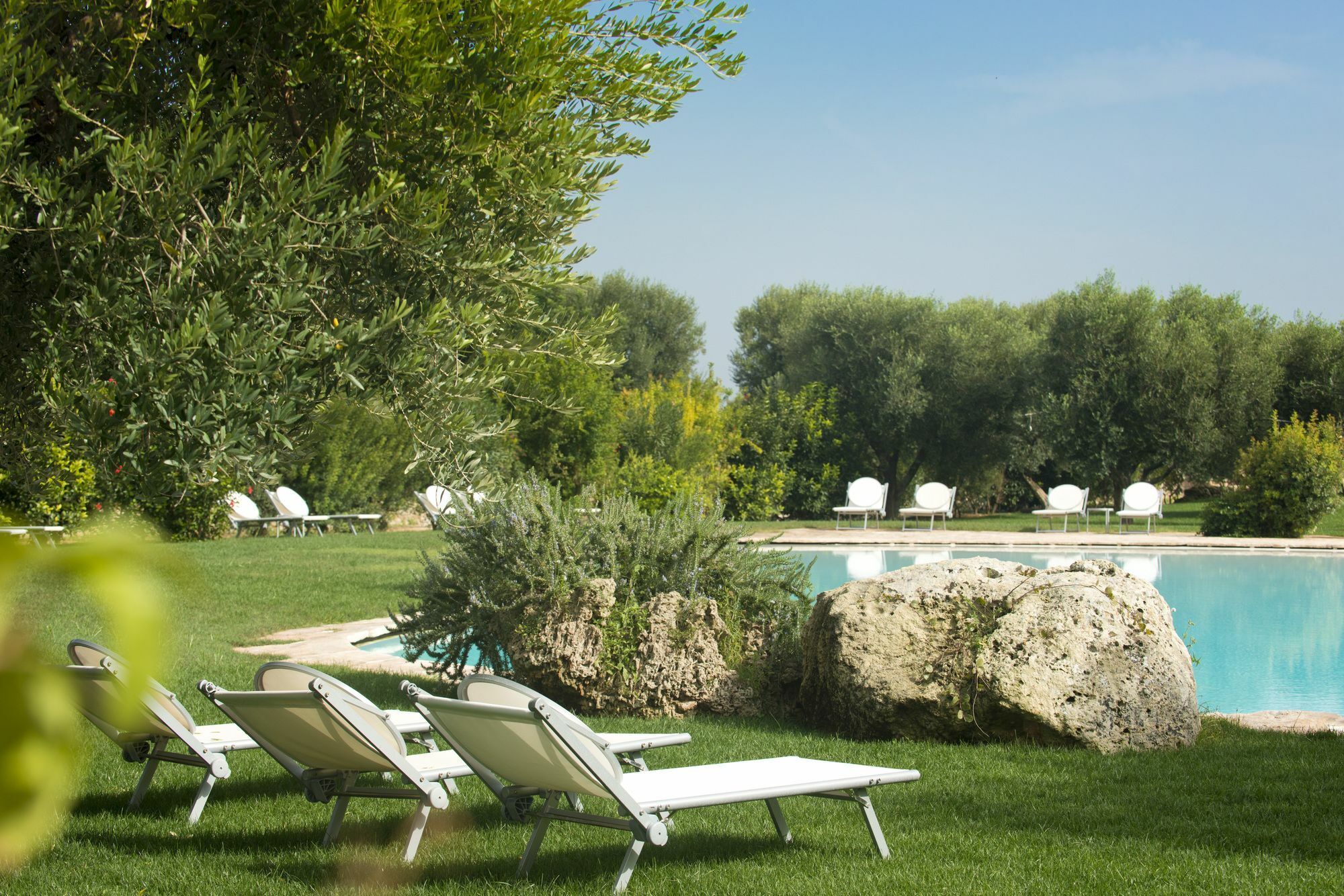 Masseria Don Luigi-Luxury Farmhouse Savelletri Exteriér fotografie