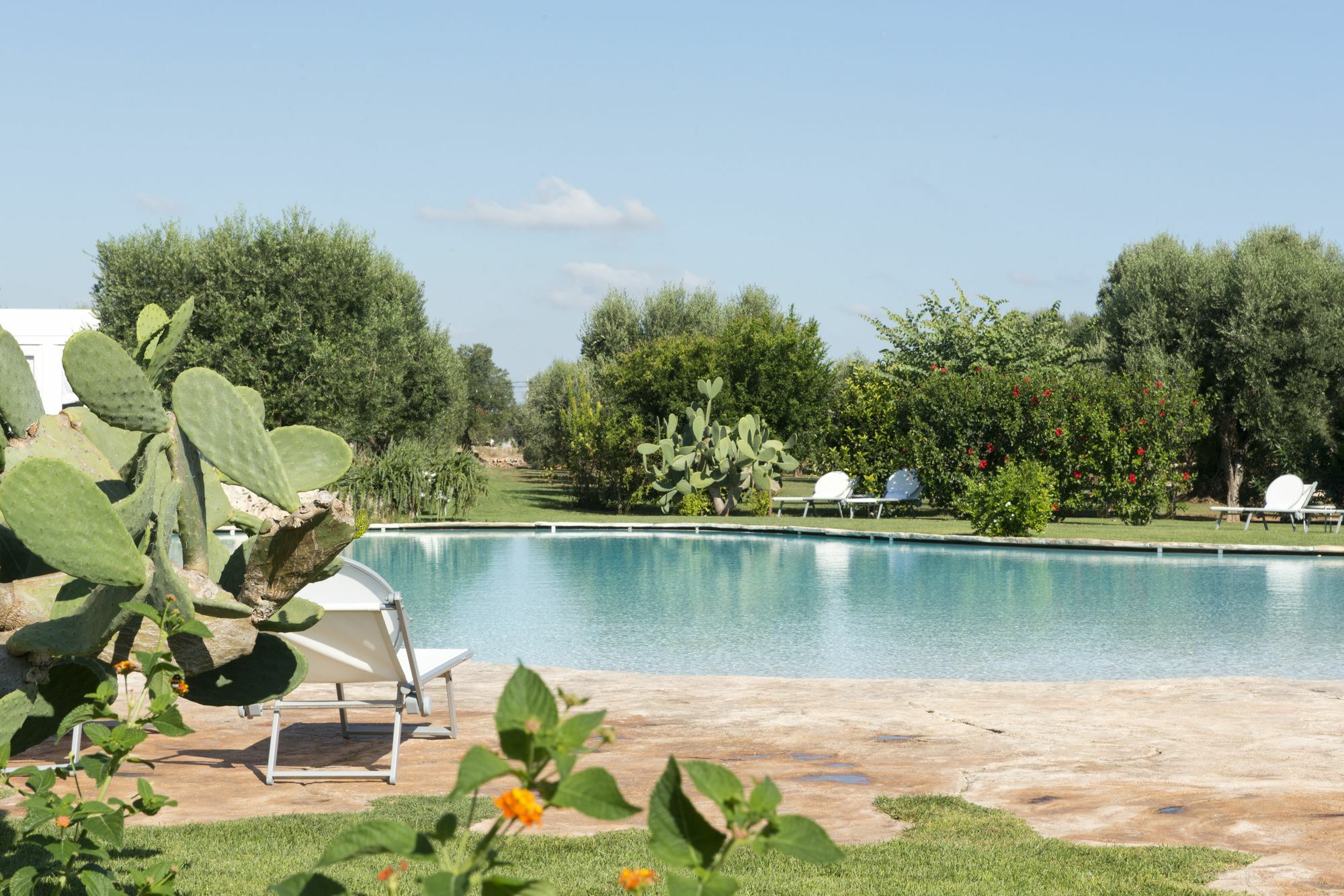 Masseria Don Luigi-Luxury Farmhouse Savelletri Exteriér fotografie