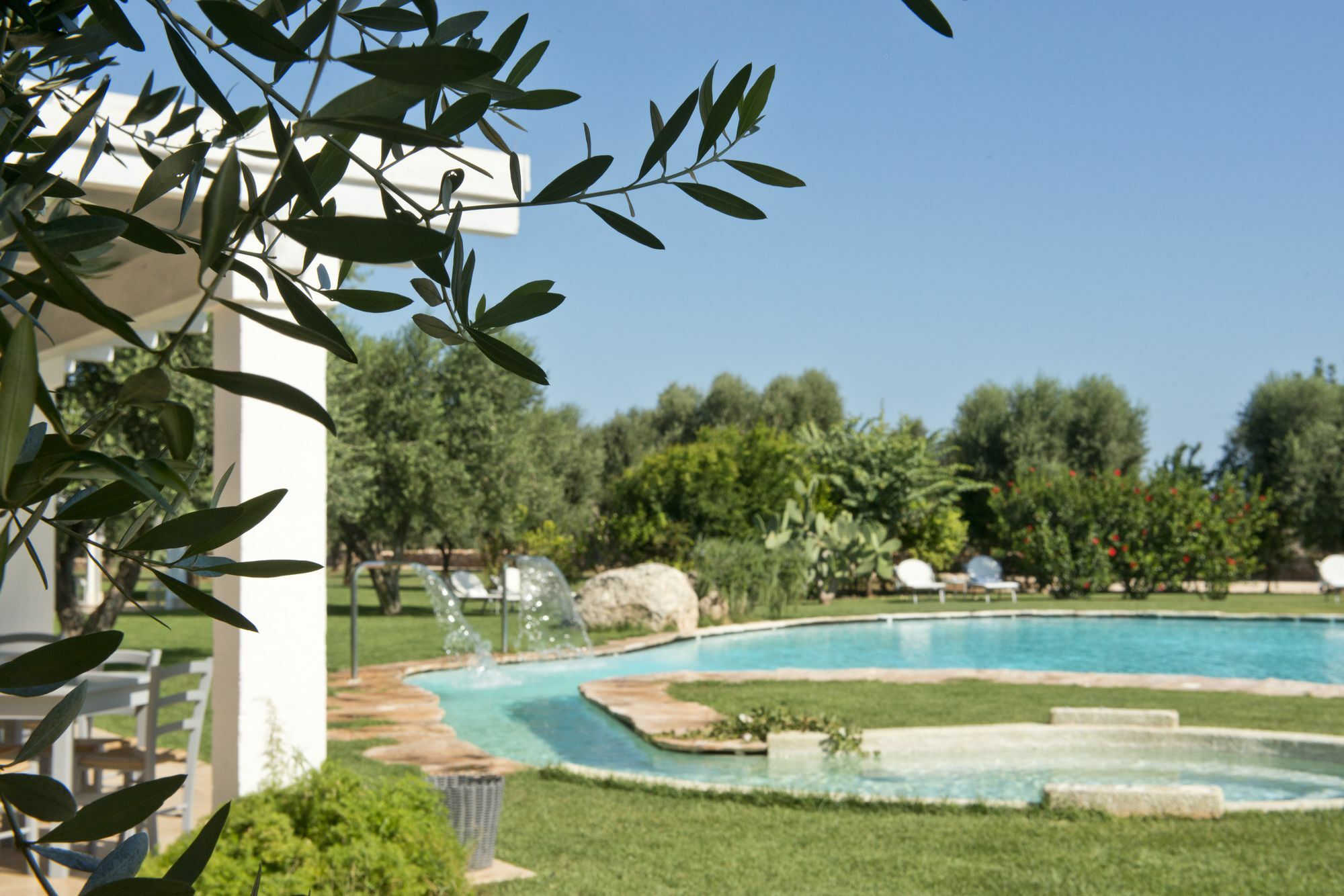 Masseria Don Luigi-Luxury Farmhouse Savelletri Exteriér fotografie