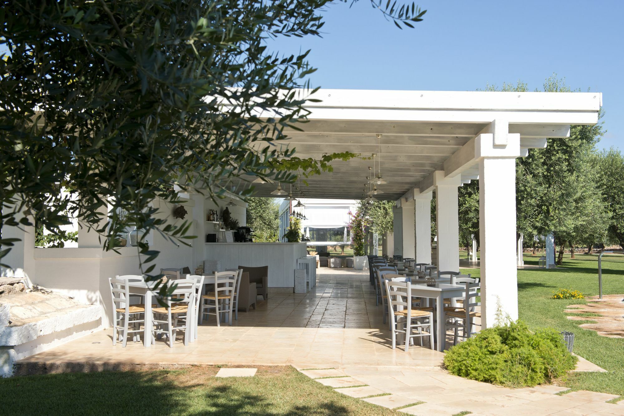 Masseria Don Luigi-Luxury Farmhouse Savelletri Exteriér fotografie