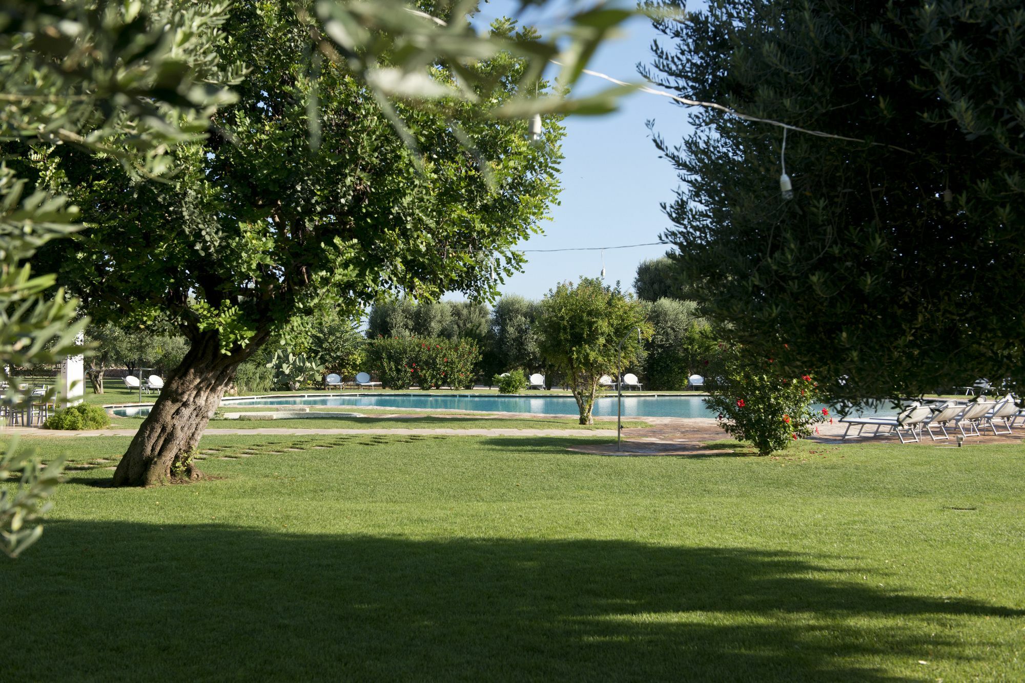 Masseria Don Luigi-Luxury Farmhouse Savelletri Exteriér fotografie