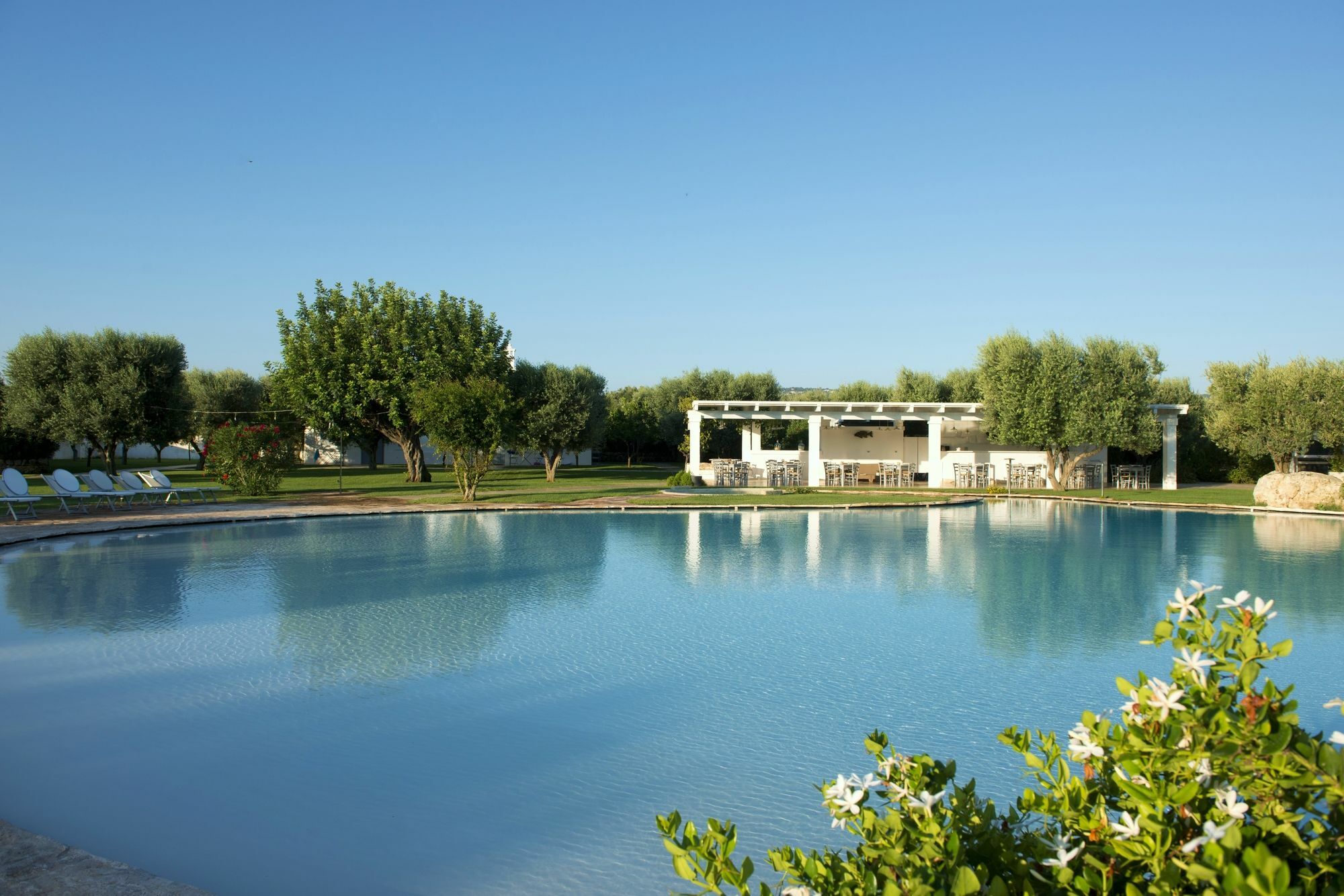 Masseria Don Luigi-Luxury Farmhouse Savelletri Exteriér fotografie