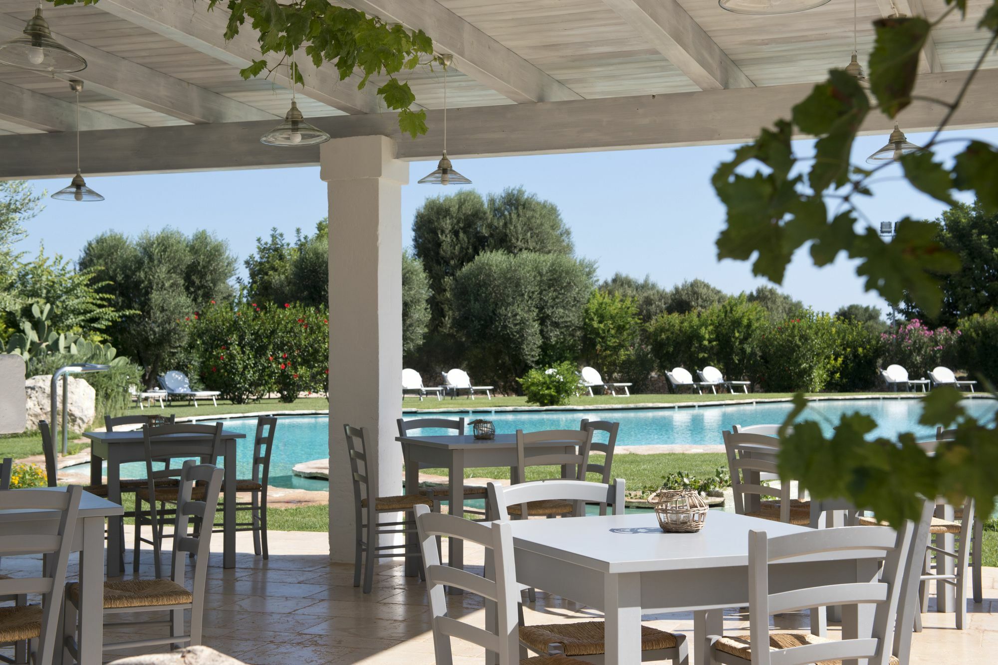 Masseria Don Luigi-Luxury Farmhouse Savelletri Exteriér fotografie