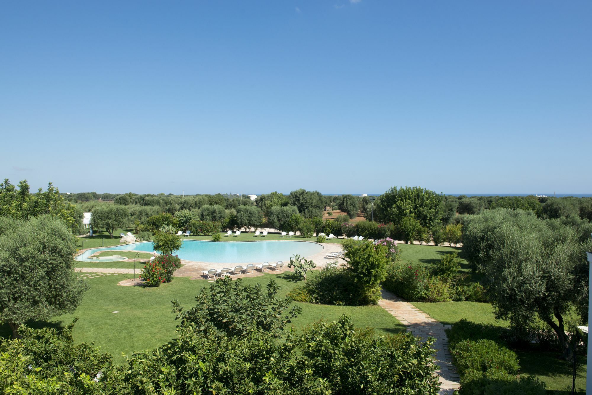 Masseria Don Luigi-Luxury Farmhouse Savelletri Exteriér fotografie