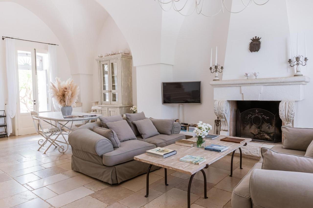 Masseria Don Luigi-Luxury Farmhouse Savelletri Exteriér fotografie