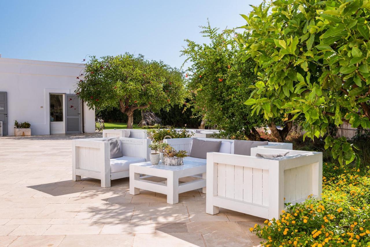 Masseria Don Luigi-Luxury Farmhouse Savelletri Exteriér fotografie