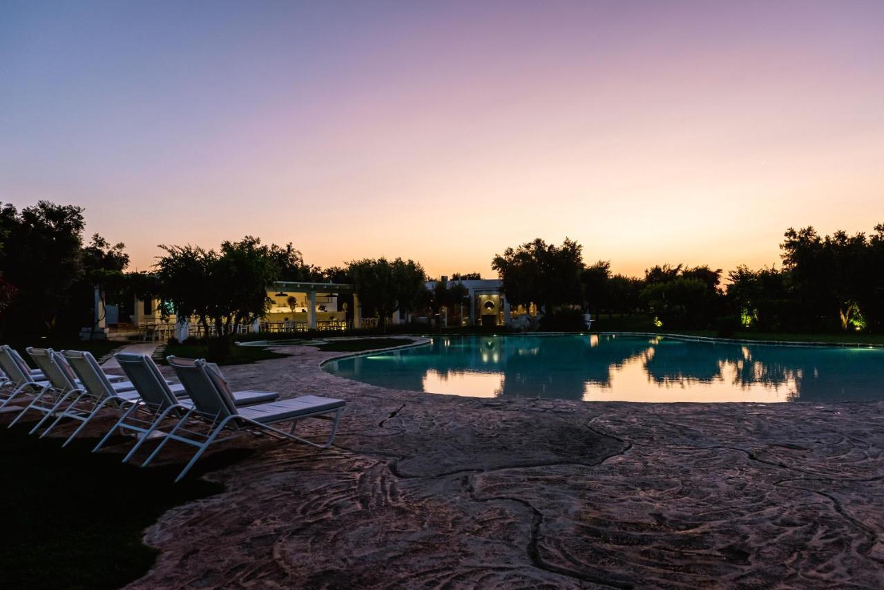 Masseria Don Luigi-Luxury Farmhouse Savelletri Exteriér fotografie